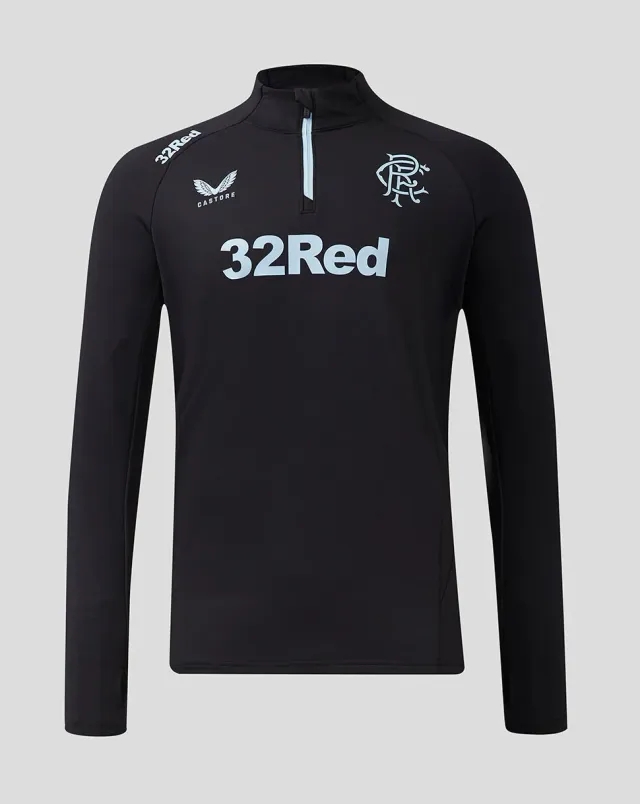 Castore Rangers 24/25 Men's Pro Players 1/4 Zip Training Top