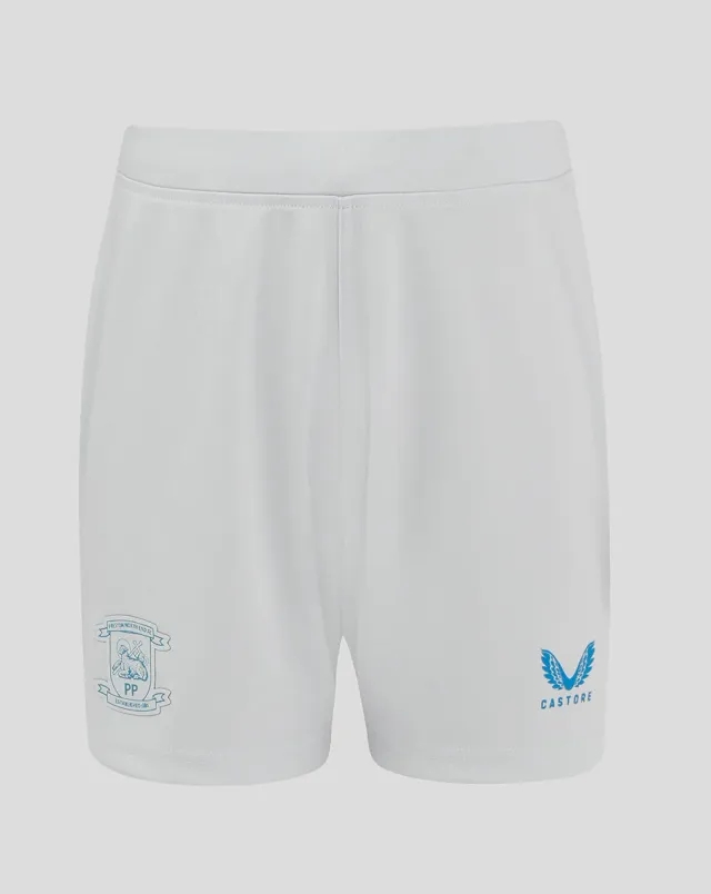 Castore Preston Junior 24/25 Away Goalkeeper Shorts