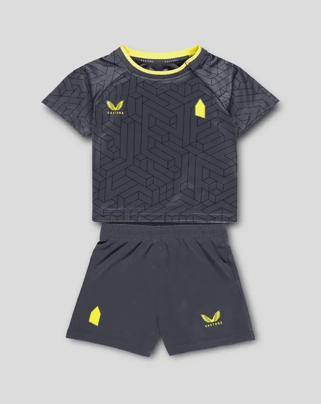 Castore Everton 24/25 Away Nested Baby Kit