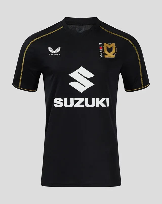 Castore Mk Dons Men's 24/25 Third Shirt