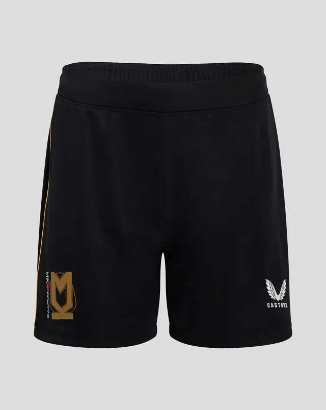 Castore Mk Dons Women's 24/25 Third Shorts
