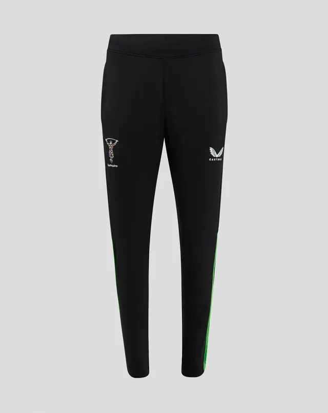 Castore Harlequins Women's 24/25 Training Pants - Black