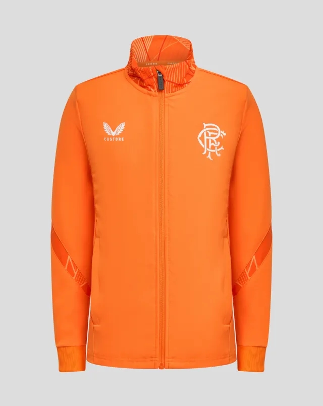 Castore Rangers 24/25 Junior League Matchday Anthem Jacket