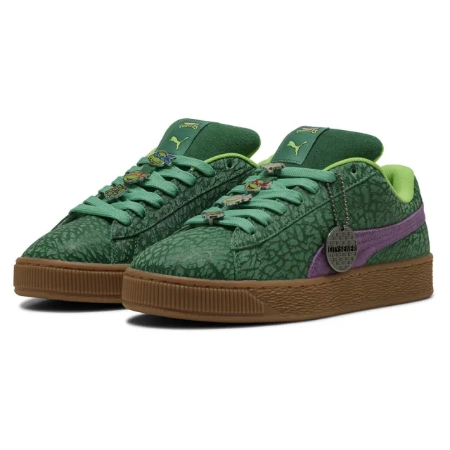 Puma Select Suede Xl Tmnt Trainers