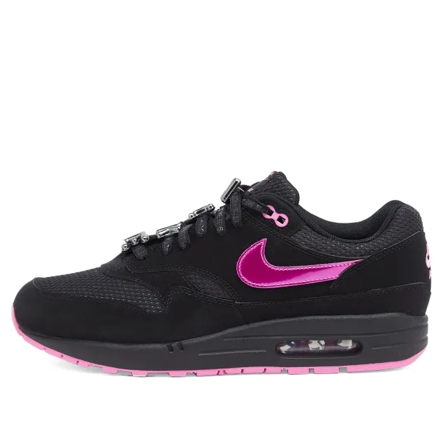 Nike Air Max 1 Premium 'Valentine's Day' Women's, Black