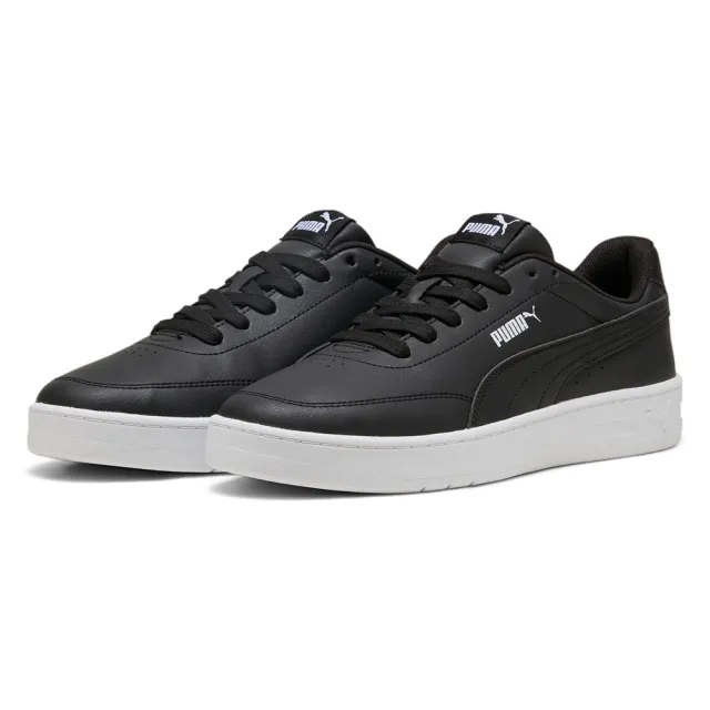 Puma Court Classic Clean Trainers