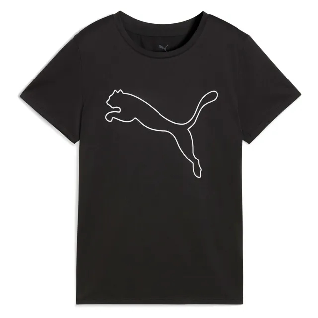 Puma Tad Essential Logo Short Sleeve T-shirt