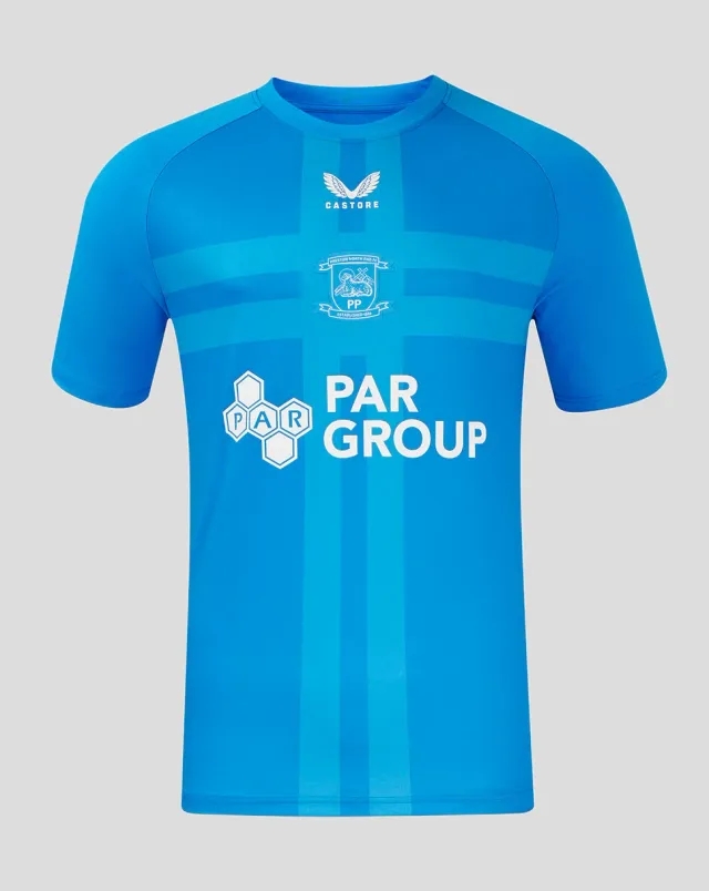 Castore Preston Men's 24/25 Away Shirt