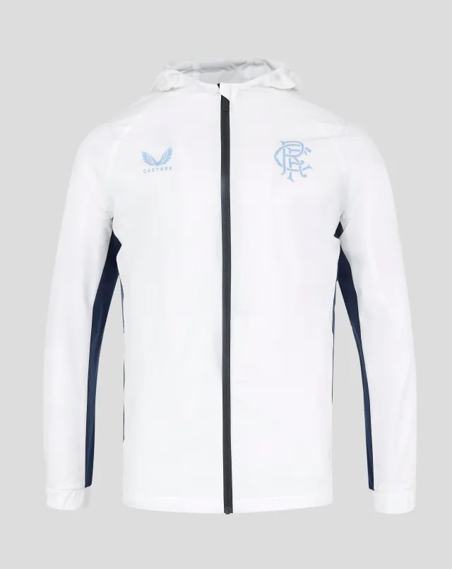 Castore Rangers 24/25 Men's Pro Players Training Rain Jacket