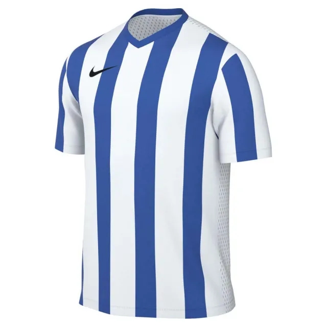 Nike Dri-fit Sripe Dvsn V Short Sleeve T-shirt