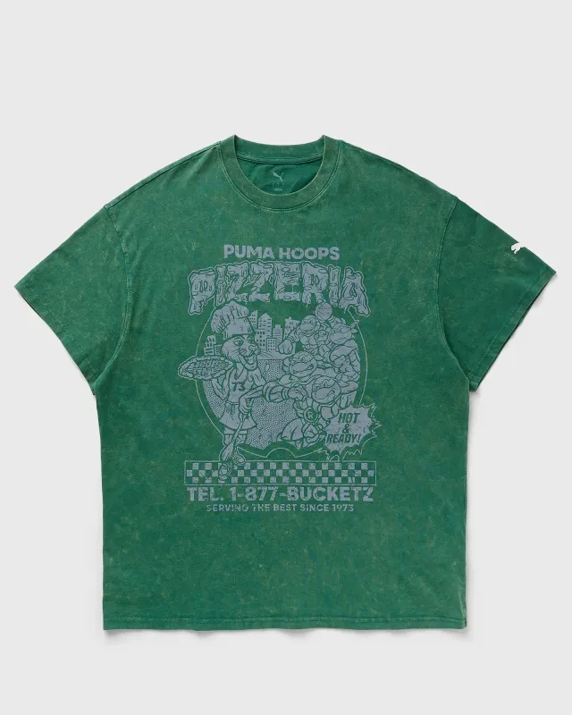 Puma Hoops x TMNT Tee I