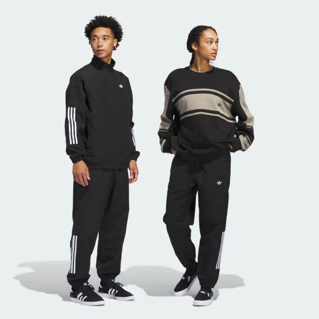 Adidas Men's Gazelle Track Pant Black/White