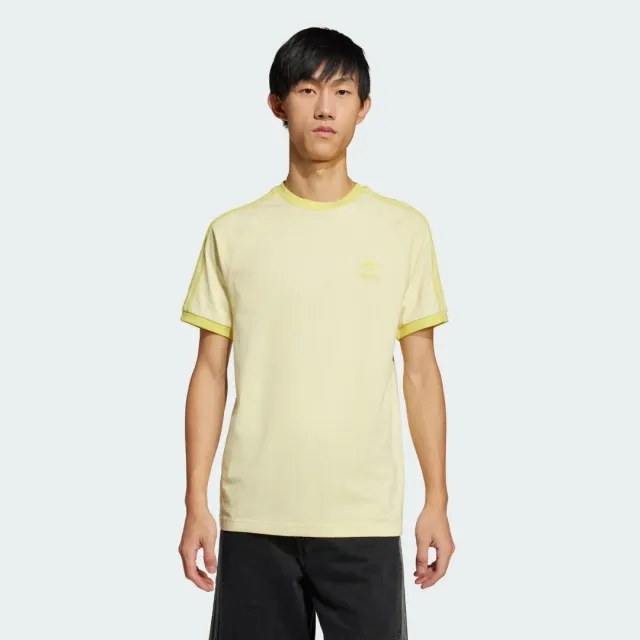 Adidas Originals Adicolor Classics 3 Stripes Short Sleeve T-shirt