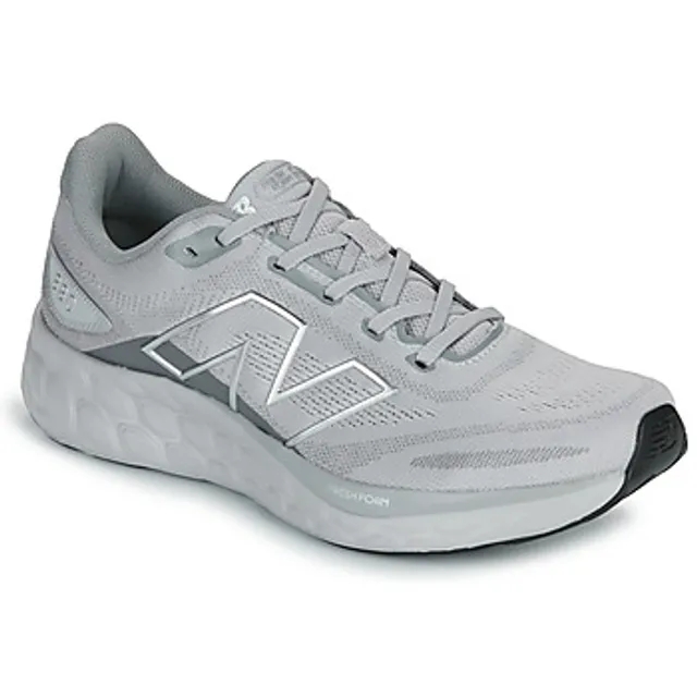 New Balance  Mens  men's Running Trainers in Grey