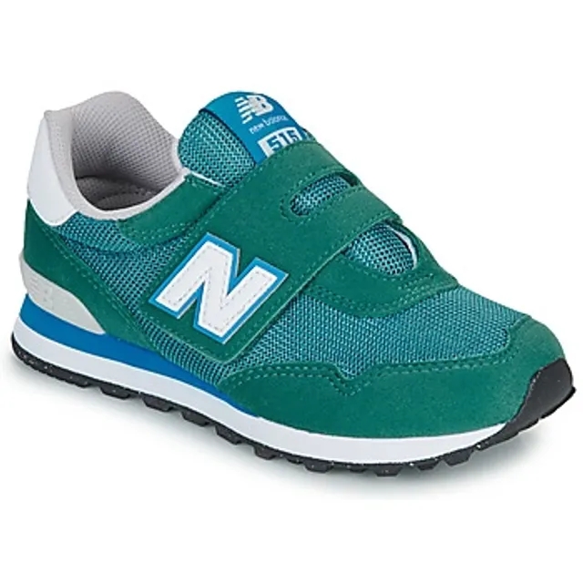 New Balance  515  boys's Children's Shoes (Trainers) in Green