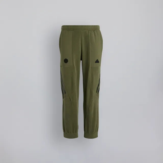 Manchester United x adidas Future Icons 3-Stripes Joggers Green