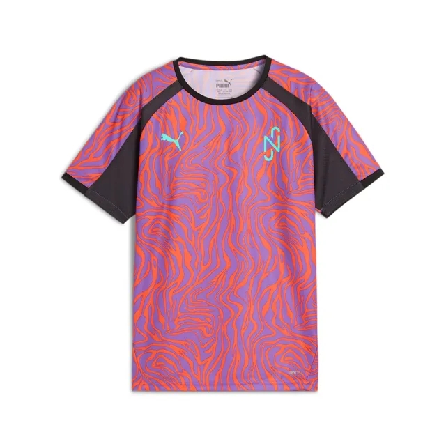 Puma Training T-Shirt Neymar Jr. Creativity - ['Purple']