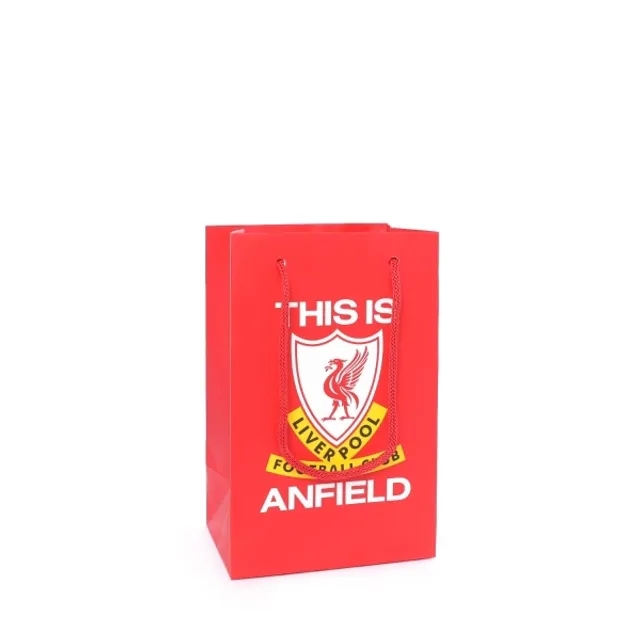 Liverpool FC LFC Everyday Gift Bag Small