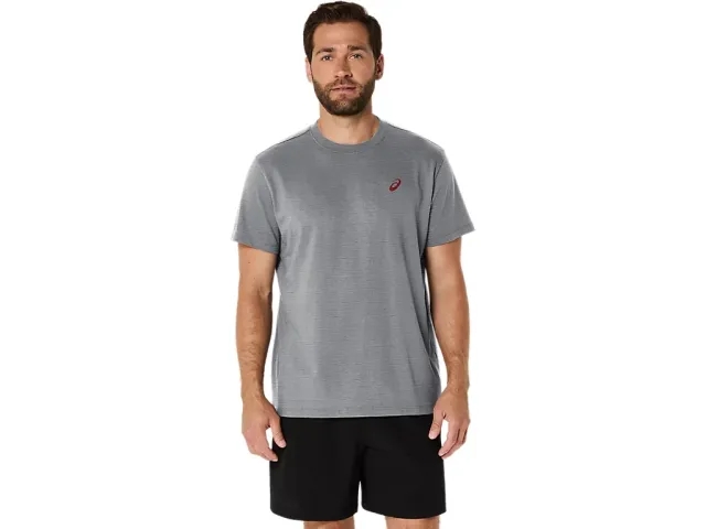 Asics Road Graphic Ss Tee Men