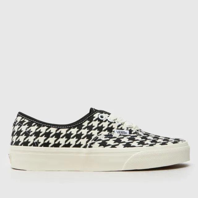 Vans - Authentic Shoes, Man, White