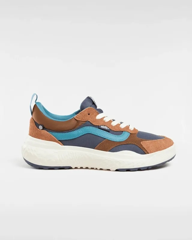 Vans - Mte Ultrarange Neo Vr3 Shoes, Man, Brown