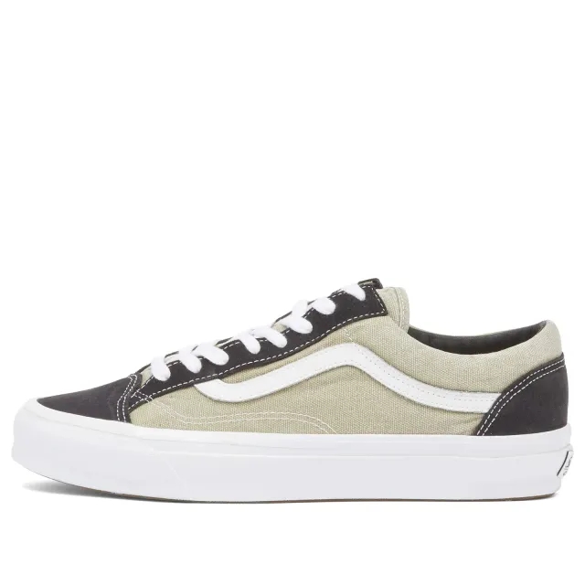Vans - Premium Old Skool Shoes, Man, Green