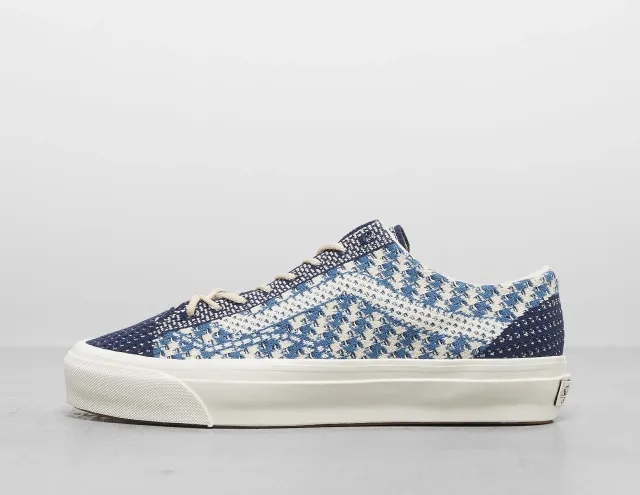 Vans - Premium Old Skool Shoes, Man, Blue