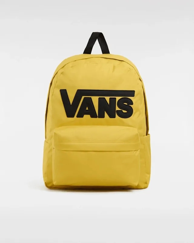 Vans  Old Skool Drop V Backpack  men's Backpack in Yellow
