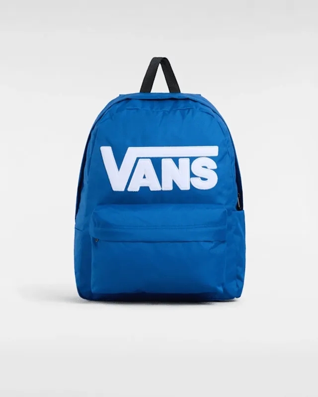 Vans Old Skool Drop V Backpack - Blue