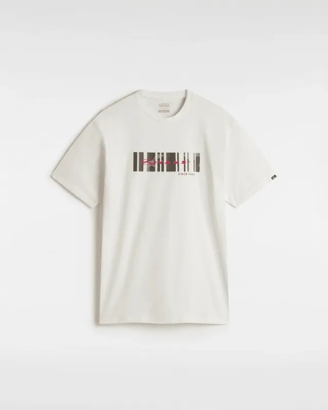 Vans - Scanner T-Shirt, Man, White