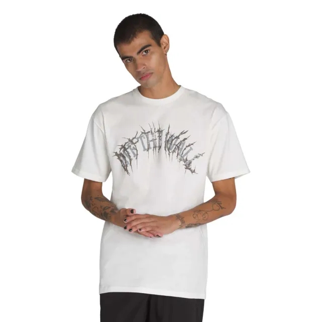 Vans - Metal Arch T-Shirt, Man, White