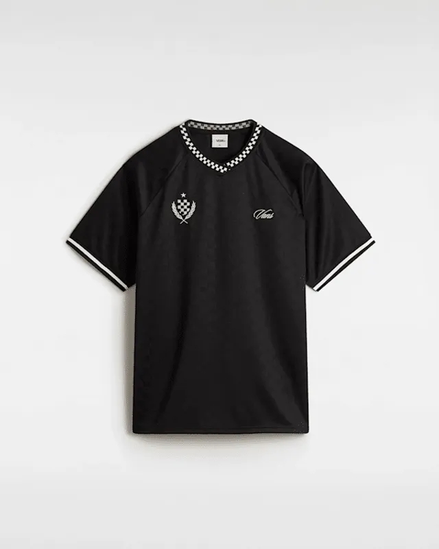 Vans - Premium Hooligan Field T-Shirt, Man, Black