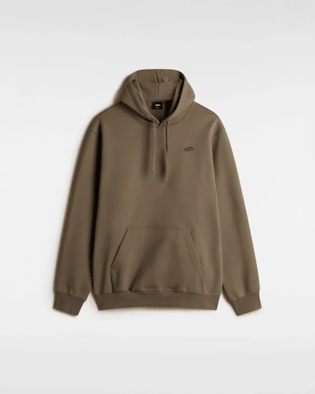 Vans - Style 76 Ii Pullover Hoodie, Man, Brown