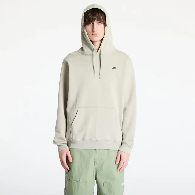 Vans - Salton Pullover Hoodie, Man, Grey
