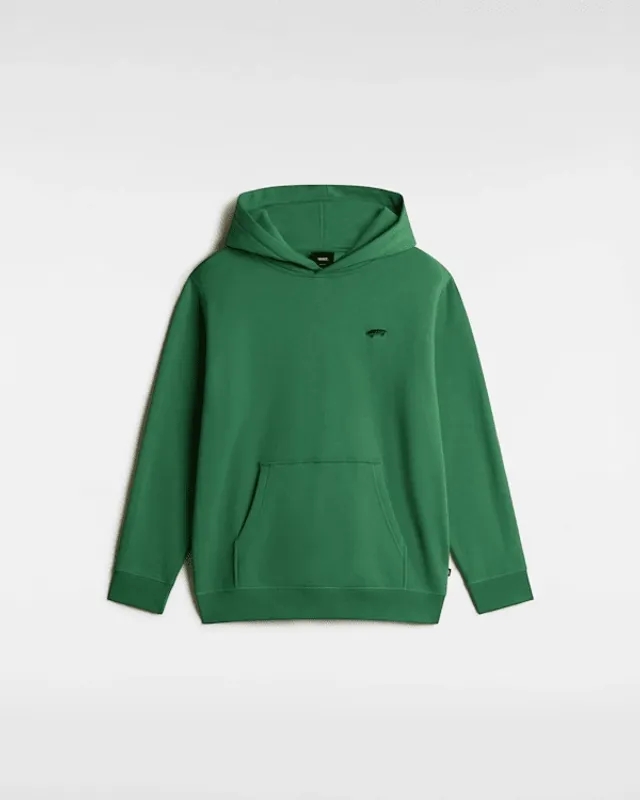 Vans - Kids Salton Pullover Hoodie (8-14 Years), Green