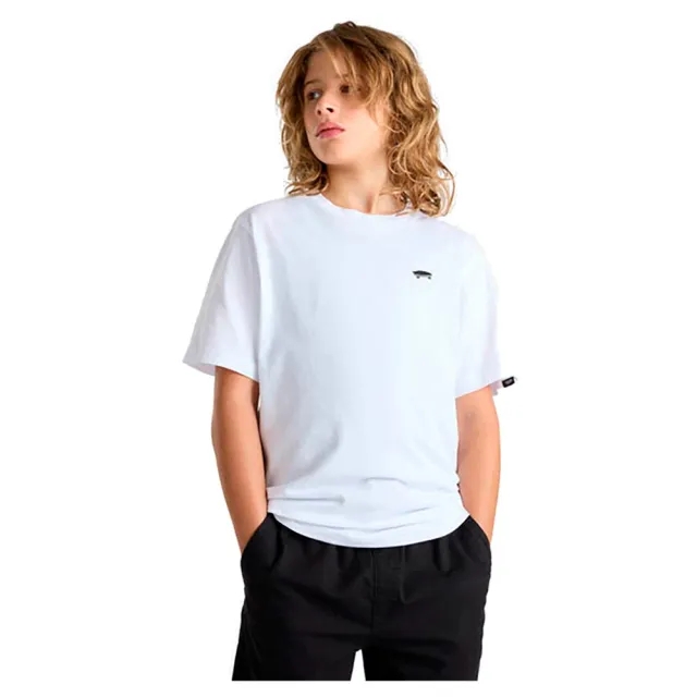 Vans - Kids Salton T-Shirt (8-14 Years), White