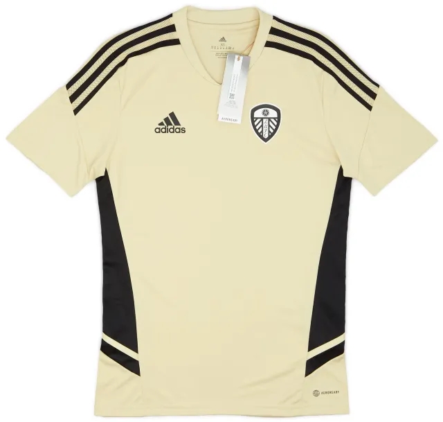 2022-23 Leeds United adidas Training Shirt (XL)