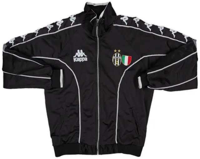1998-99 Juventus Kappa Track Jacket - 9/10 - (L)