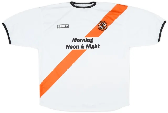 2004-05 Dundee United Away Shirt - 8/10 - (XL)
