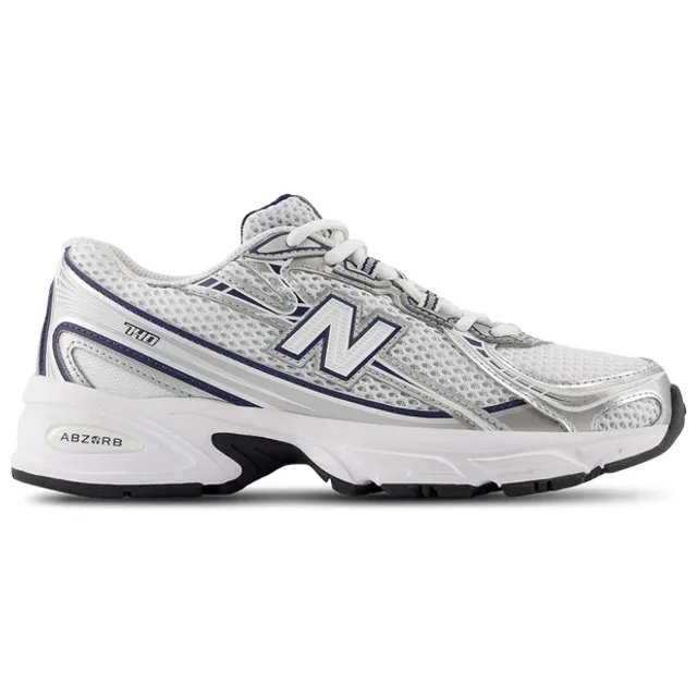 New Balance 740 Unisex Shoes - White