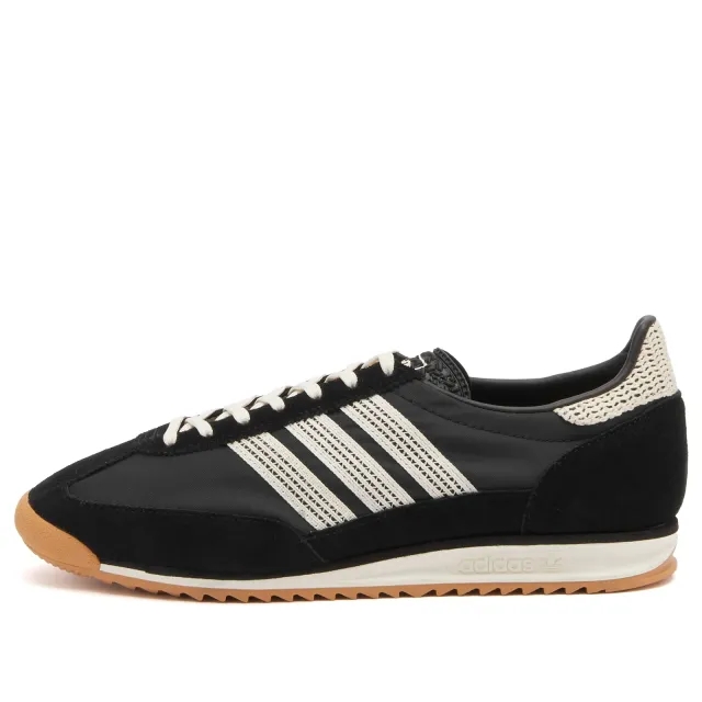 adidas Originals Adidas Women's SL 72 OG W Sneaker Black/Wonder White/Off White