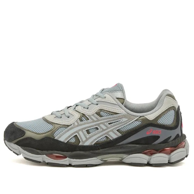 Sneakers Asics Gel-Nyc Gravel/ Black Eur 40.5