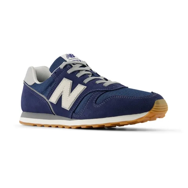 New Balance  373  men's Shoes (Trainers) in Blue