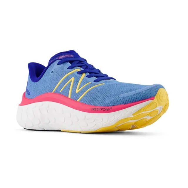 New Balance Fresh Foam X Kaiha Road Running Shoes Womens - Blue