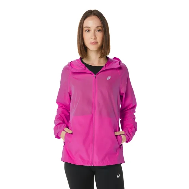 Asics Run Hood Women's Jacket