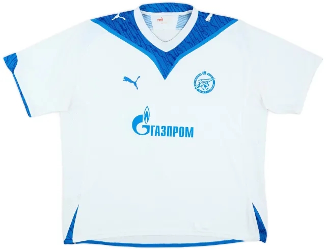 Puma 2009-10 Zenit St. Petersburg Away Shirt - 5/10 - (XXL)