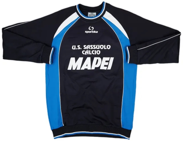 Hoodies/Sweat Tops 2007-08 Sassuolo Sportika Sweat Top - 6/10 - (M)
