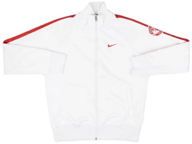 2014-15 Manchester United Nike Track Jacket - 6/10 - (S)