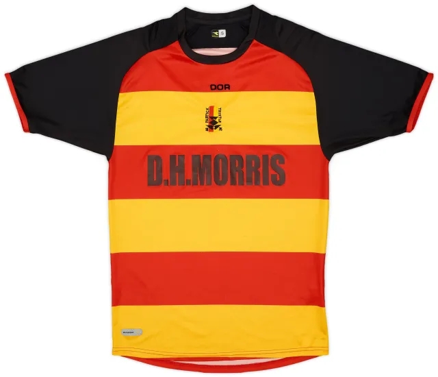 Diadora 2006-07 Partick Thistle Home Shirt - 3/10 - (S)