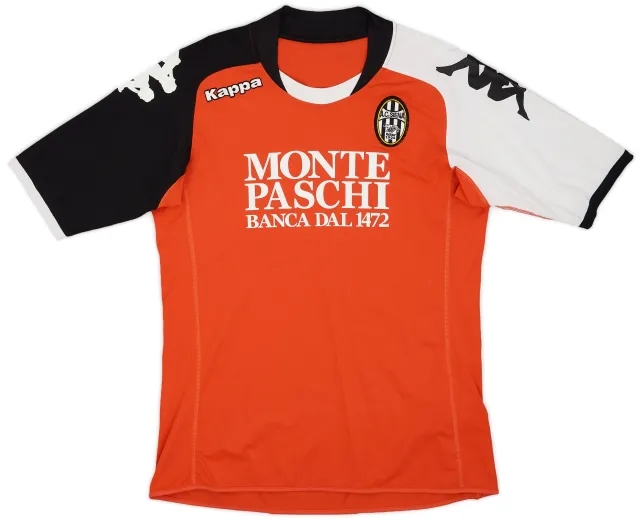 Kappa 2009-10 Siena Away Shirt - 6/10 - (L)